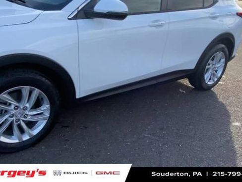 New 2026 Buick Envista Sport Touring w/ Convenience I Package FWD image 4