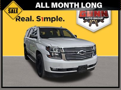 Used 2017 Chevrolet Tahoe Premier