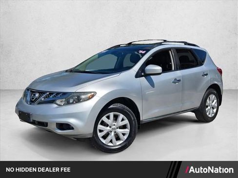 Used 2011 Nissan Murano SL FWD image 1