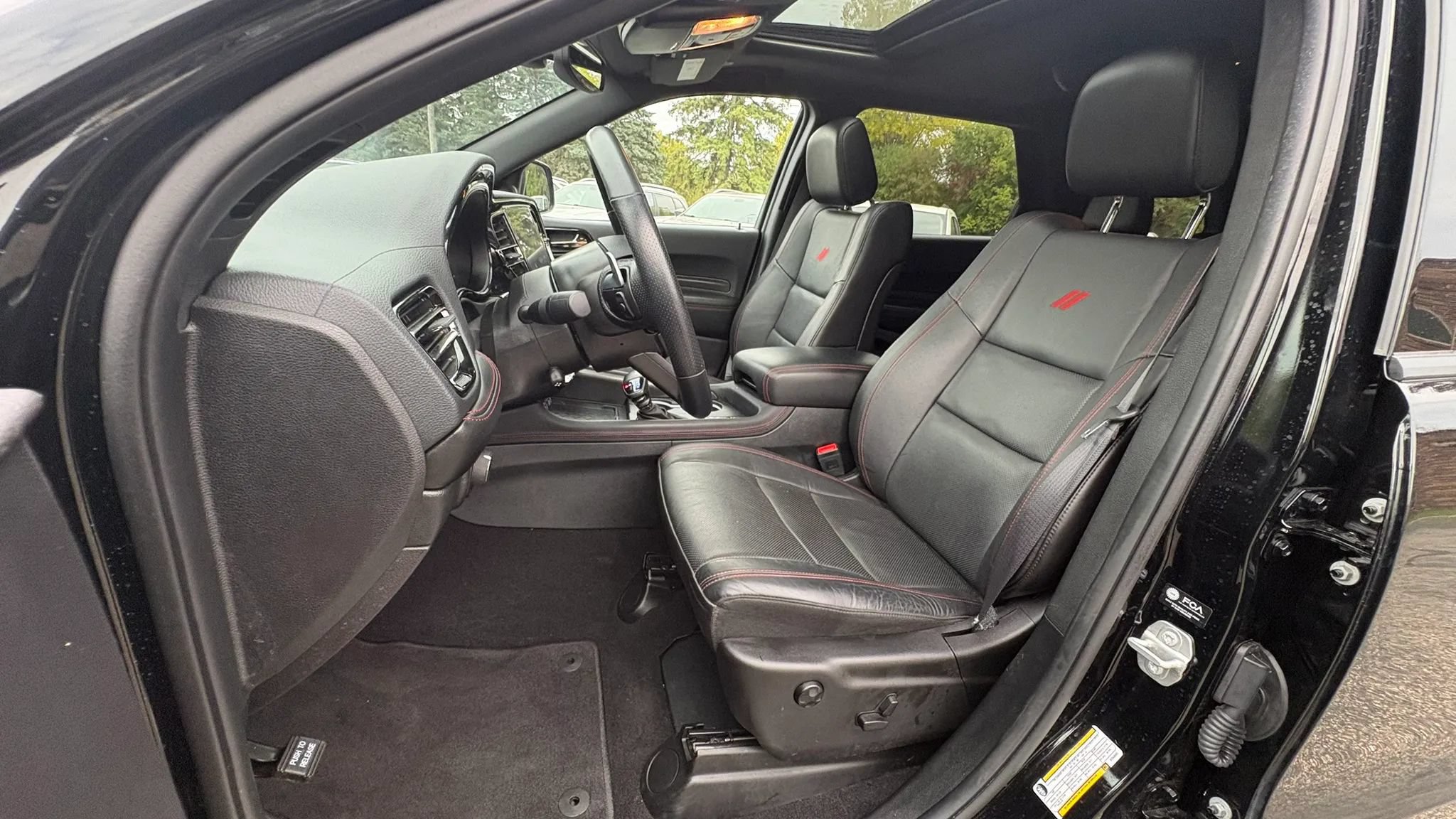 Used 2025 Dodge Durango GT AWD/4WD image 15