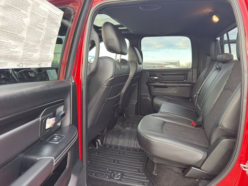 Used 2018 RAM 1500 Rebel w/ Luxury Group image 30