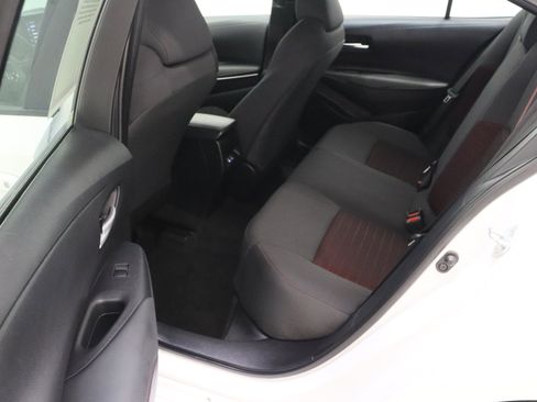 Certified 2024 Toyota Corolla SE FWD image 26