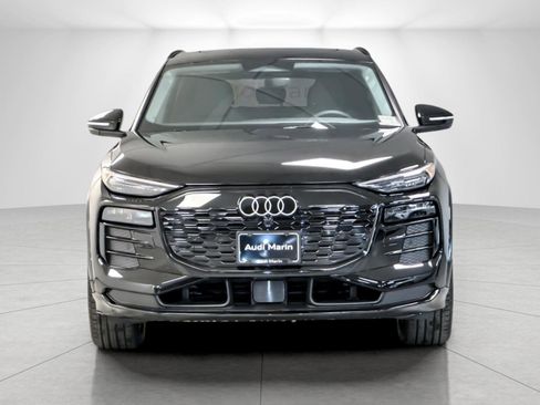 New 2025 Audi Q6 e-tron Premium Plus image 8