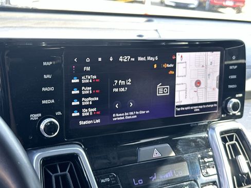 Certified 2023 Kia Sorento SX FWD image 12