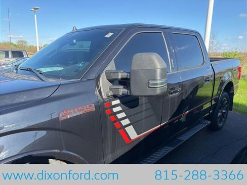 Used 2019 Ford F150 Lariat w/ Equipment Group 502A Luxury image 2