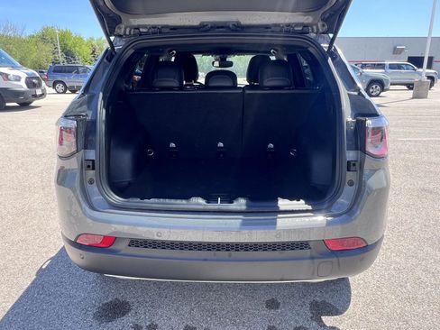 Used 2023 Jeep Compass Limited AWD/4WD image 15