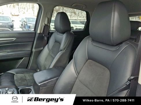 Certified 2023 MAZDA CX-5 AWD 2.5 S w/ Select Package image 17