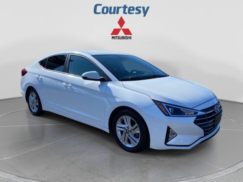 Used 2020 Hyundai Elantra SEL w/ Cargo Package (C1) FWD image 7