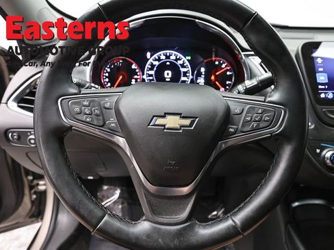 Used 2024 Chevrolet Malibu LT FWD image 10