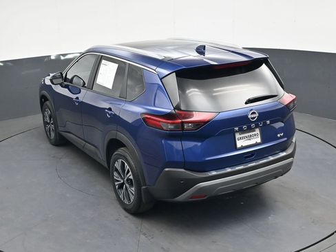 Used 2023 Nissan Rogue SV w/ SV Premium B Package FWD image 38
