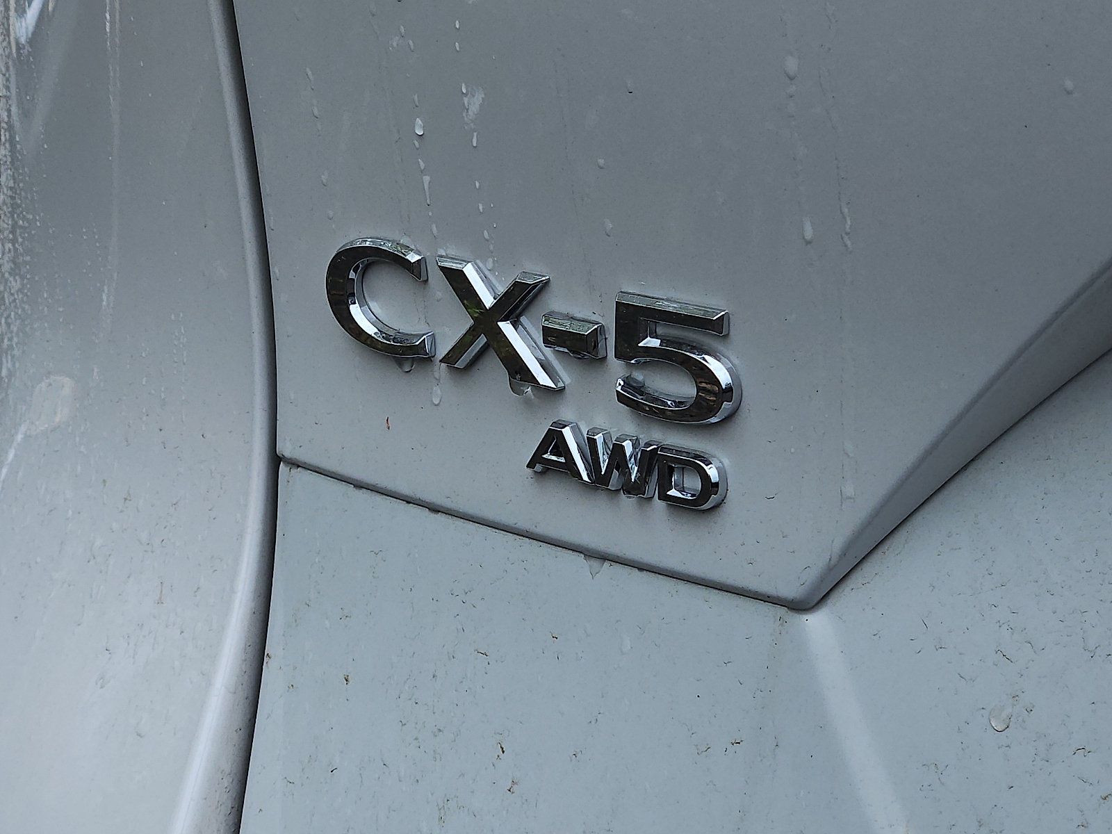 New 2026 MAZDA CX-5 Select AWD/4WD image 21