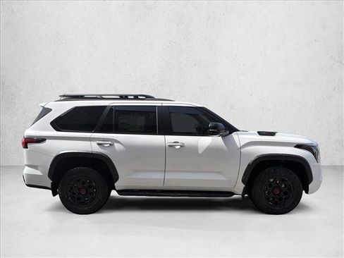 New 2026 Toyota Sequoia TRD Pro AWD/4WD image 4