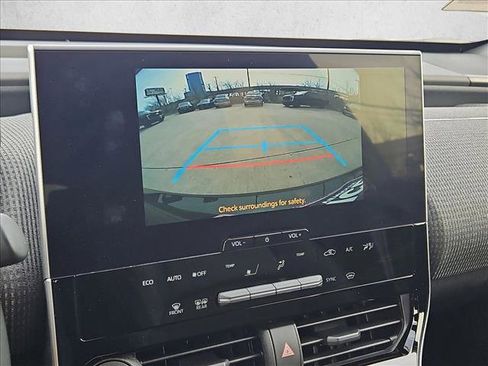 Used 2024 Toyota bZ4X XLE image 14