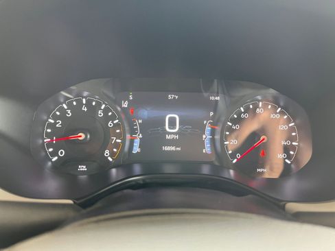 Used 2025 Jeep Compass Limited image 41