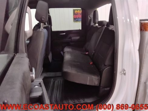 Used 2022 Chevrolet Silverado 2500 W/T w/ WT Convenience Package image 11