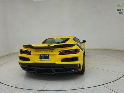 Used 2026 Chevrolet Corvette Z06 RWD image 64