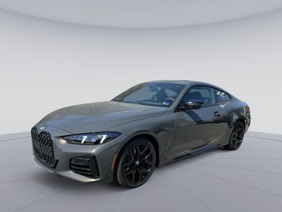 New 2026 BMW 430i xDrive Coupe w/ M Sport Package