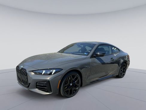 New 2026 BMW 430i xDrive Coupe w/ M Sport Package AWD/4WD image 1