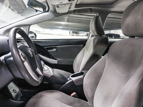 Used 2015 Toyota Prius Three w/ Solar Roof Package FWD image 20