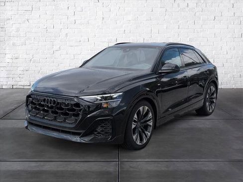 New 2026 Audi Q8 Premium Plus image 2