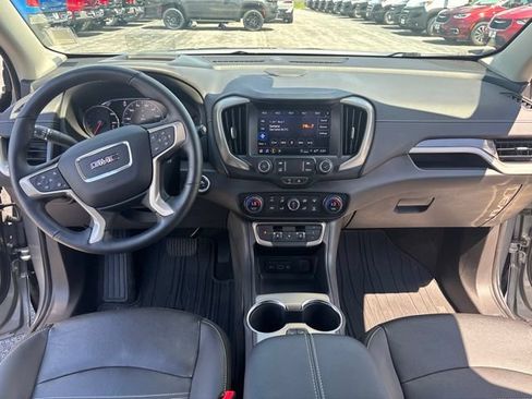 Used 2024 GMC Terrain Denali w/ Denali Premium Package AWD/4WD image 40