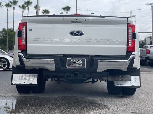 Used 2023 Ford F350 Lariat w/ Lariat Ultimate Package AWD/4WD image 8