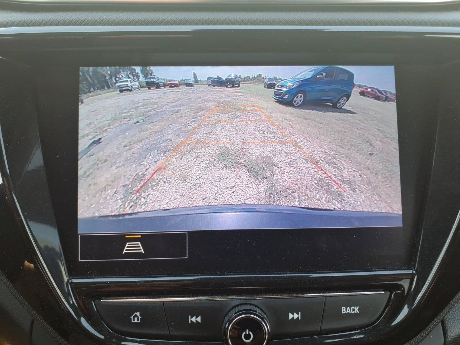 Used 2023 Chevrolet TrailBlazer ACTIV w/ Sun and Liftgate Package FWD image 29
