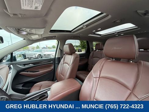 Used 2019 Buick Enclave Avenir w/ Avenir Technology Package FWD image 22
