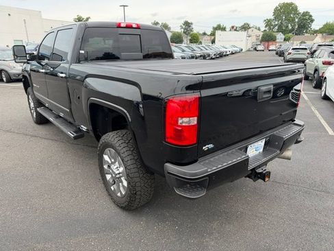 Used 2019 GMC Sierra 2500 Denali AWD/4WD image 6