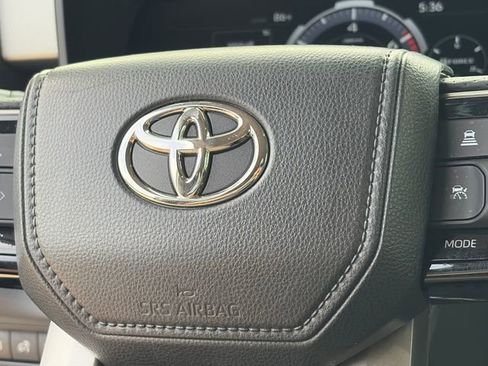 Used 2023 Toyota Tundra Limited w/ TRD Off-Road Package image 25