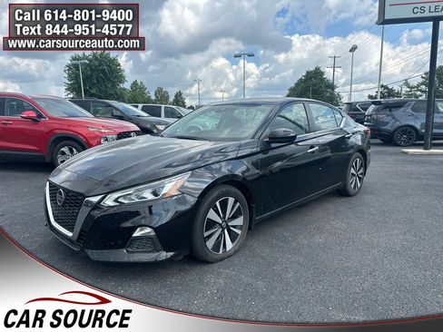Used 2022 Nissan Altima 2.5 SV FWD image 2