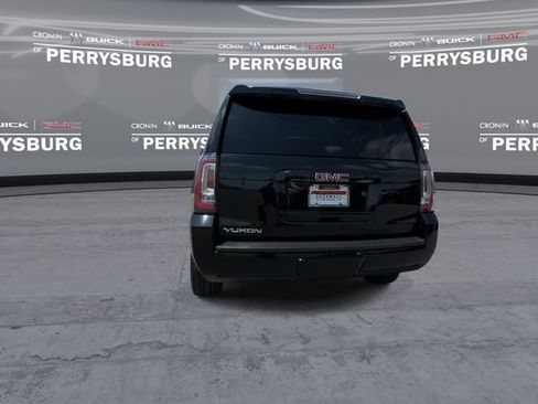 Used 2018 GMC Yukon SLE w/ SLE Value Package AWD/4WD image 6