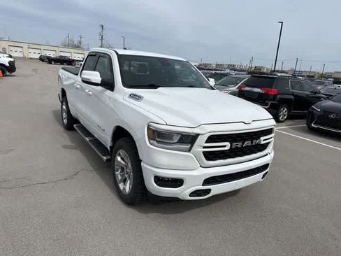 Used 2022 RAM 1500 Big Horn image 21