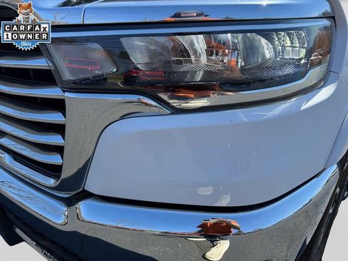 Used 2025 RAM 1500 Laramie AWD/4WD image 22