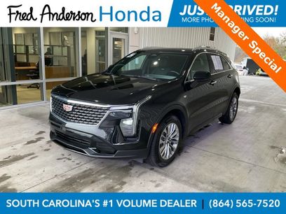 Used 2024 Cadillac XT4 Premium Luxury