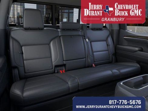 New 2026 GMC Sierra 1500 Elevation w/ Elevation Premium Package image 19