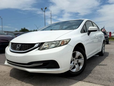 Used 2015 Honda Civic LX image 11