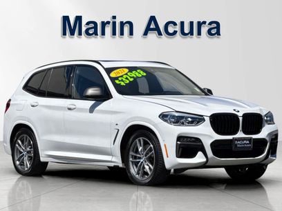 Used 2021 BMW X3 M40i