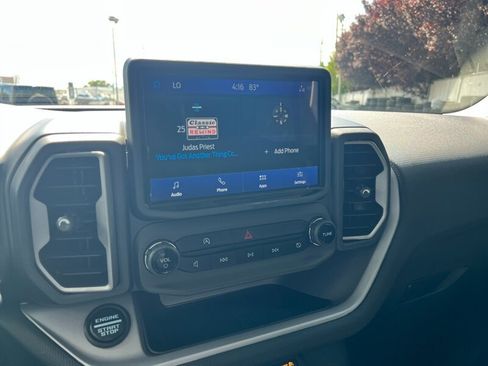 Used 2023 Ford Bronco Sport Big Bend w/ Convenience Package AWD/4WD image 35