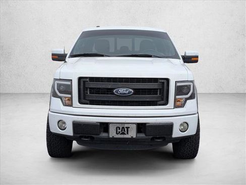 Used 2013 Ford F150 FX4 w/ Luxury Equipment Group image 2