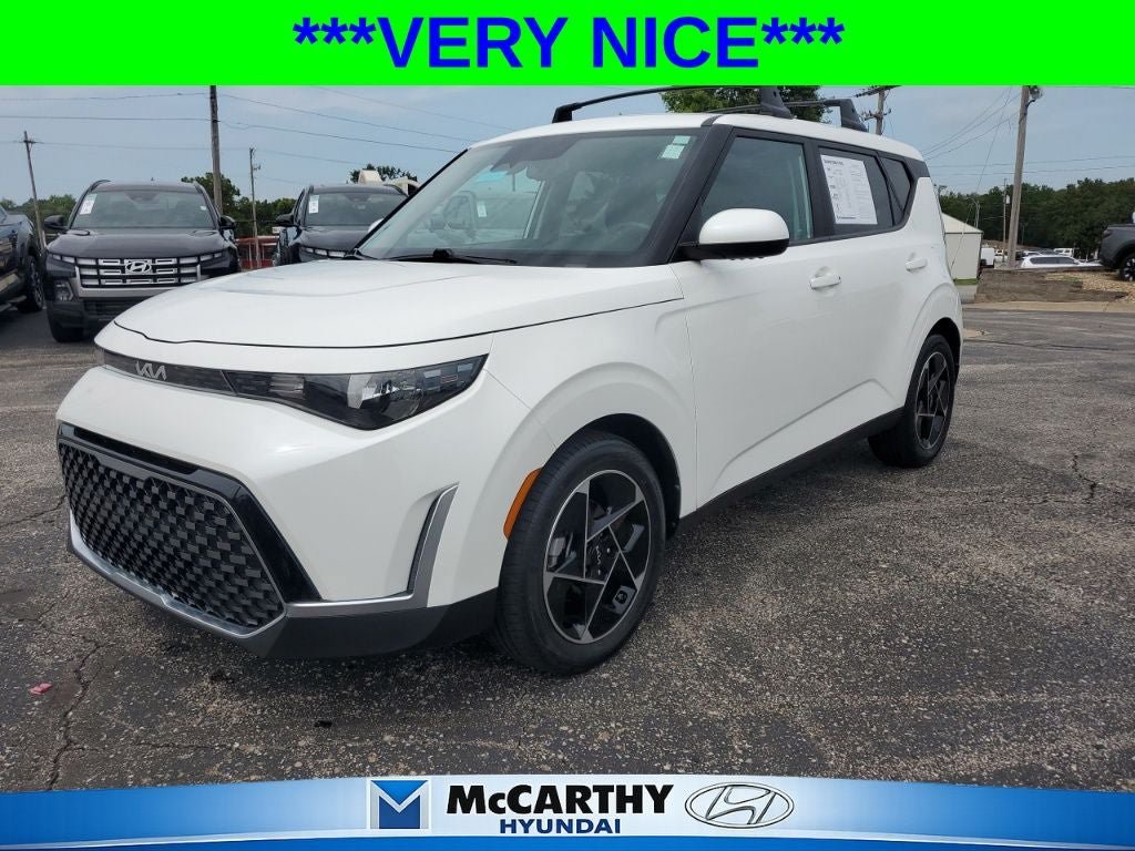 Used 2024 Kia Soul EX FWD image 1