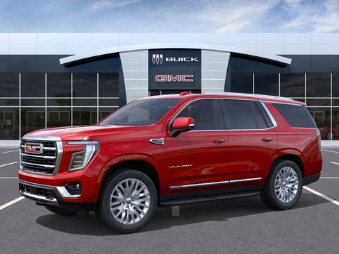 New 2026 GMC Yukon Elevation image 26