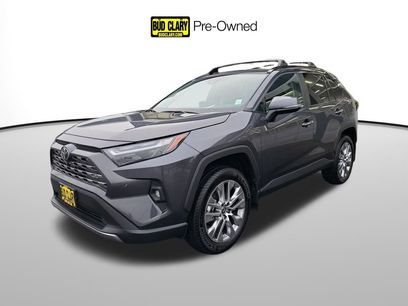 Used 2025 Toyota RAV4 Limited