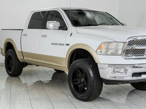 Used 2011 RAM 1500 Laramie RWD image 56
