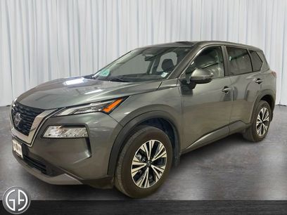 Used 2023 Nissan Rogue SV