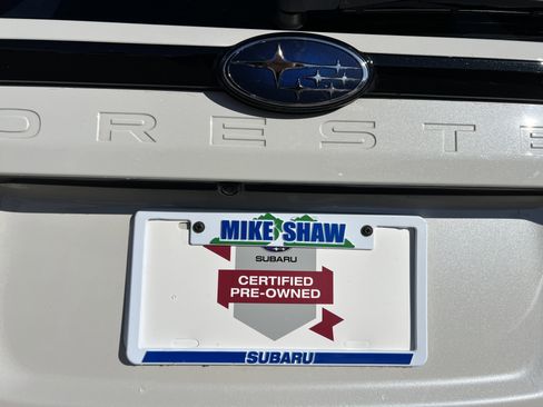 Used 2025 Subaru Forester Limited w/ Popular Package #2 image 22