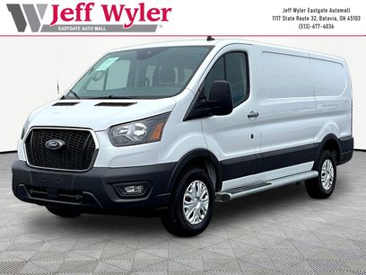 Used 2024 Ford Transit 250 Low Roof w/ Exterior Upgrade Package