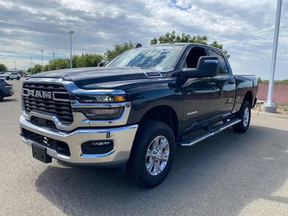 Used 2025 RAM 2500 Big Horn