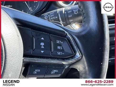 Used 2021 MAZDA CX-9 Grand Touring image 19
