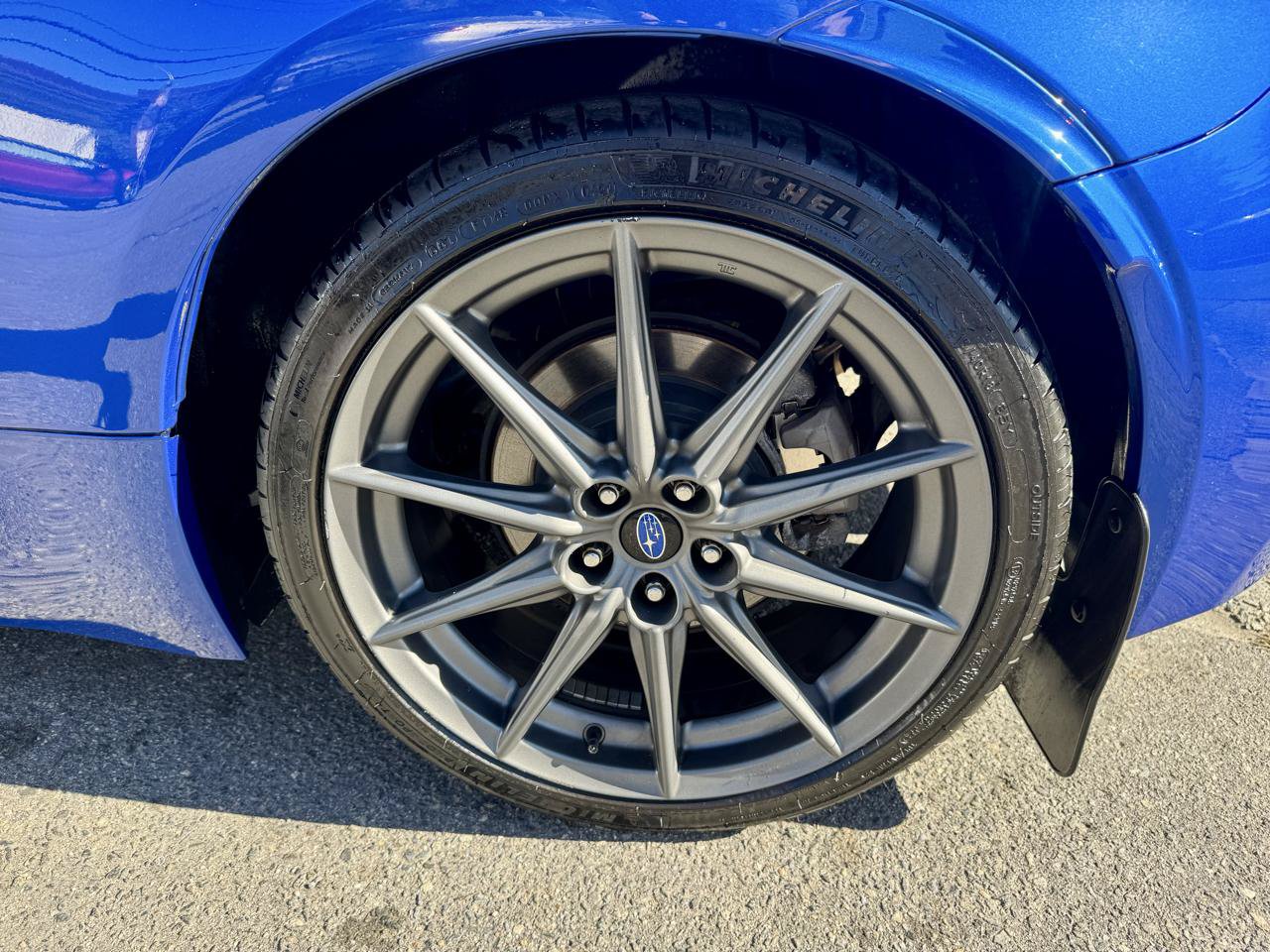 Used 2022 Subaru BRZ Limited RWD image 23